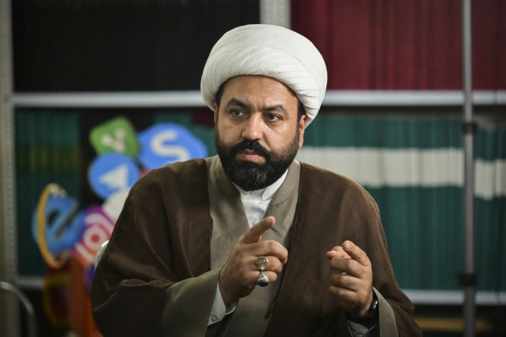 حجت الاسلام سعید عبداللهی