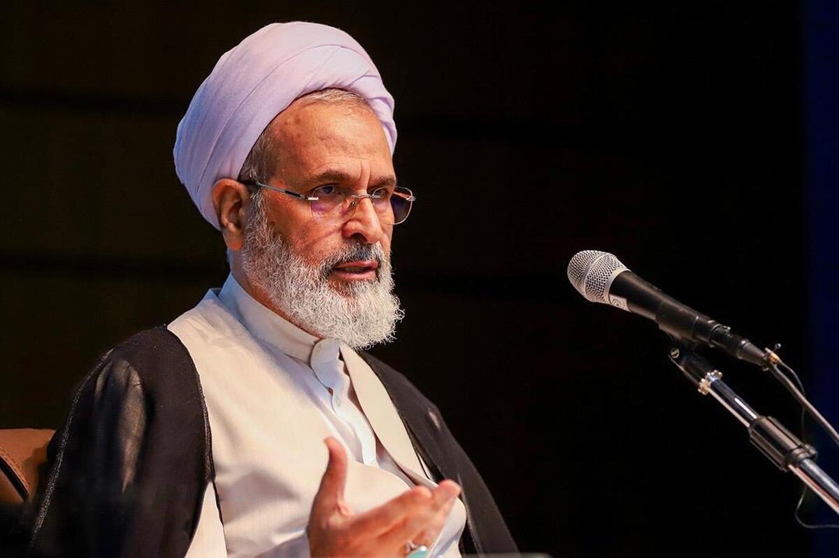 آیت الله اعرافی