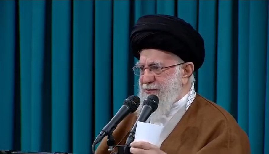 امام خامنه ای خطای محاسباتی رژیم صهیونیستی