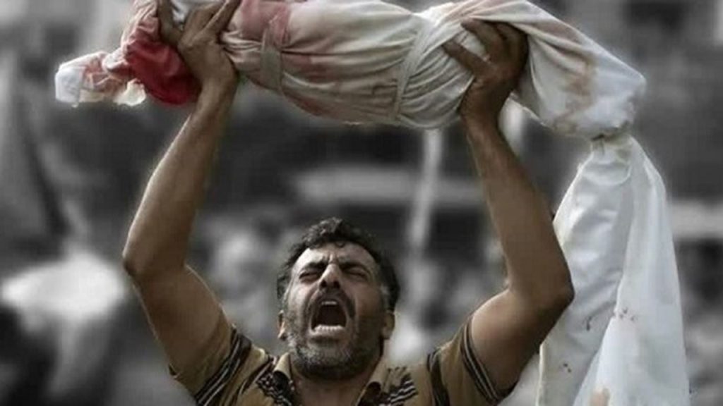 رحا حوزه انقلابی مدافعان نابشر حقوق بشر!