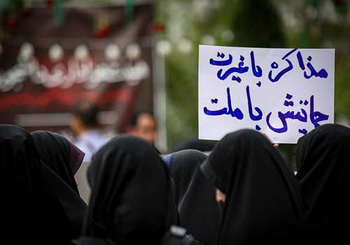 مردم؛ برگ برنده جمهوری اسلامی در مذاکرات