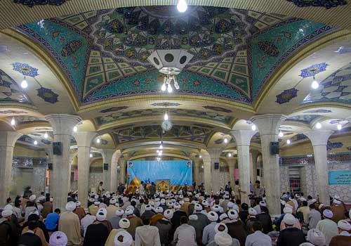حوزه، ایران و جهان آینده؛ از هم‌زیستی تمدنی تا افق‌های تازه