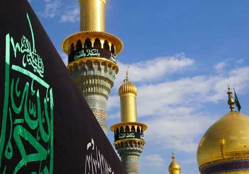 شش قطره از افیانوس جوادالائمه(ع)