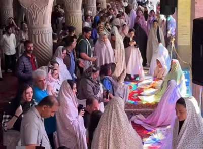حکایت دین و دکان در جامعه‌ی ایران