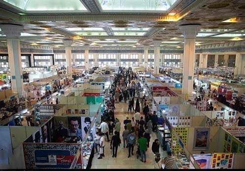 فراز و فرود حضور طلاب در نمایشگاه کتاب