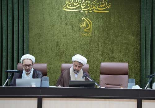 گزارشی از همایش خوانش تاریخی پیام «حوزه پیشرو و سرآمد»