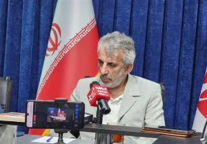 نضال حماده: حراست از جبهه مقاومت در جنگ رسانه‌ای اولویت است