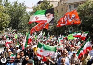 جمهوریت و اسلامیت در نبرد با اسرائیل
