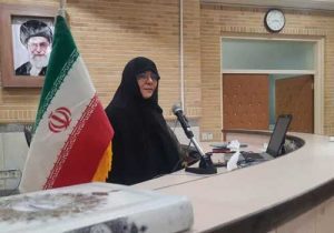 تسنیم / گفتگو با ندا حکمت نیا / گفتمان انقلاب اسلامی را باید به الگوسازی حکمرانی تبدیل کنیم