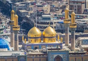 امام کاظم / شیعیان / کاظمین / امامت / موسی بن جعفر