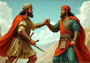 یادداشت غلمانی / روح حماسی ایران، حصار غیرت در برابر رژیم صهیونیستی