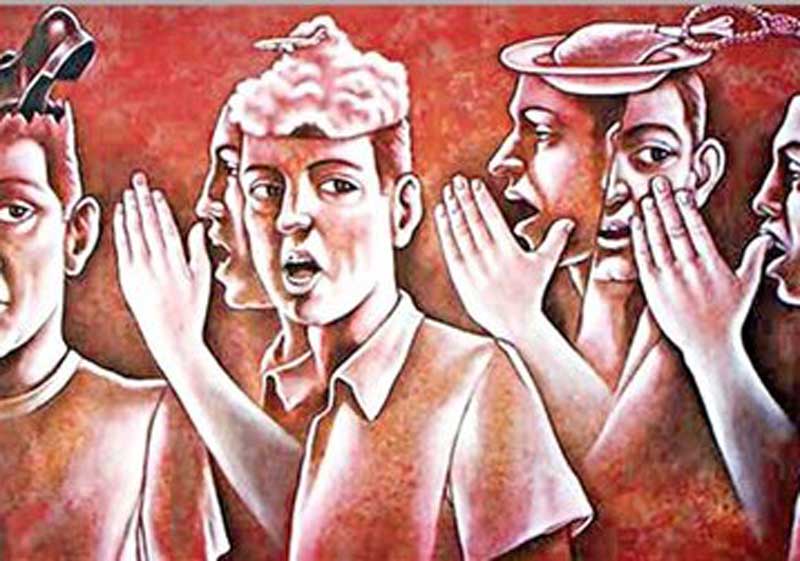 یادداشت اسدی / هر «شایعه» یک گلوله بر روان «جامعه»