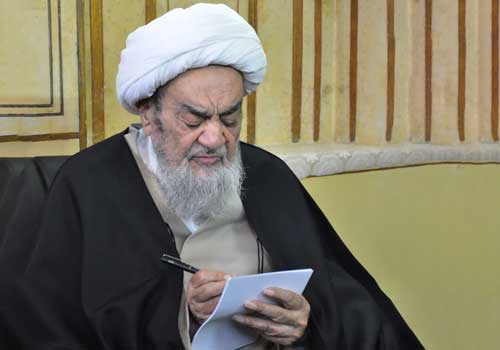پیام حضرت آیت‌الله العظمی مظاهری در پی یاوه‌گویی‌های اخیر رییس جمهور آمریکا