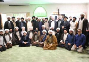 بیانیه جامعه وعاظ انقلابی کشور