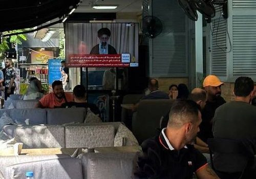 اراده مستقل ایران اسلامی در قلب جهان