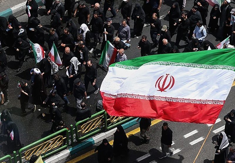 بسیج عمومی و ضرورت حفظ انسجام مردمی در برابر تهاجم دشمن