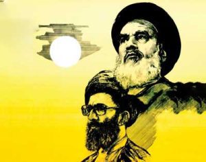 خورشید پر فروغ دوران معاصر