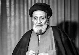 مواضع علما و مراجع در برابر اسرائیل غاصب آیت‌الله سیدابوالقاسم کاشانی