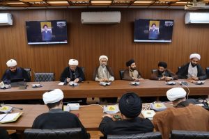 نماز جمعه کانون مدیریت بحران، نمایش اتحاد، دلگرمی و نمایش قدرت