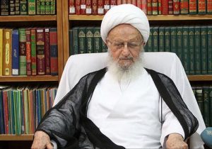 آیت‌الله مکارم شیرازی