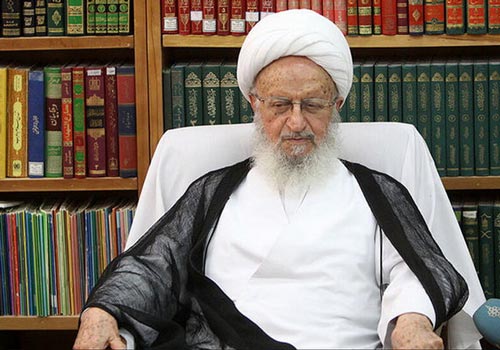 آیت‌الله مکارم شیرازی
