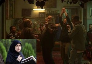 تیغ تیز «پیرپسر» بر گلوی پدر