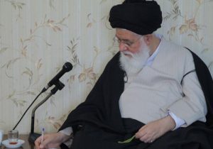 تقدیر آیتالله علمالهدی برای دفاع مراجع تقلید از رهبر انقلاب