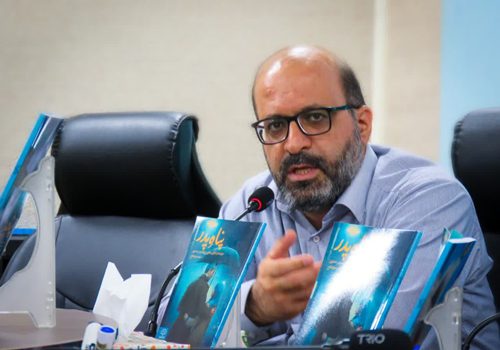 رونمایی از «پناهِ پدر» با حضور استاد فرحزاد؛ تأکید بر نقش محوری پدر در خانواده مقاوم
