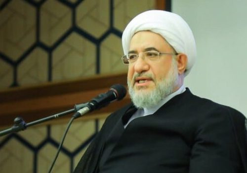 انتقاد آیت‌الله اراکی از سکوت شرم‌آور در برابر جنایات اسرائیل