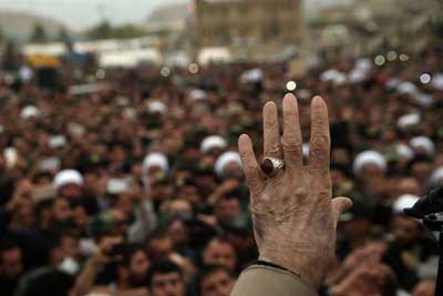 جدایی ملت و امت، خیال باطل جامعه‌شناسان