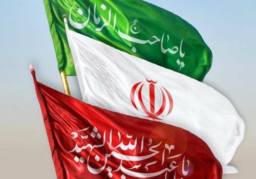دین اسلام، نمایان‌گر حماسه‌ی ایرانیان