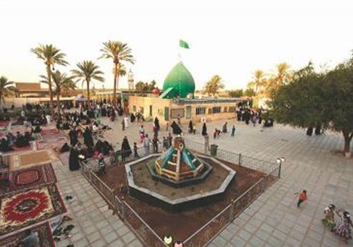 شریفه دختر امام حسن مجتبی علیه‌السلام، افسانه یا واقعیت؟!
