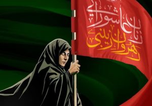 نقش آفرینان دشمن‌شکن جهاد روایت جنگ روایت حوزه علمیه خواهران