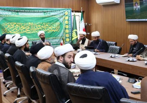 نماز جمعه کانون مدیریت بحران، نمایش اتحاد، دلگرمی و نمایش قدرت