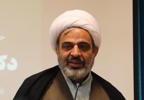 هدیدات دشمن علیه مرجعیت، جایگاه والای ولی فقیه در جامعه دینی را ارتقا بخشید حجت الاسلام قاسم شبان نیا