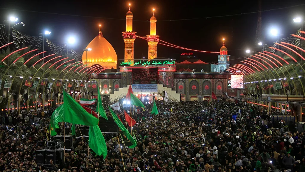 اربعین