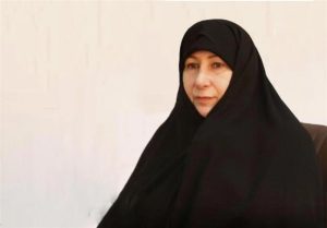 خانم دکتر شریفی/ ظرفیت های تبلیغی حوزه علمیه خواهران در اربعین