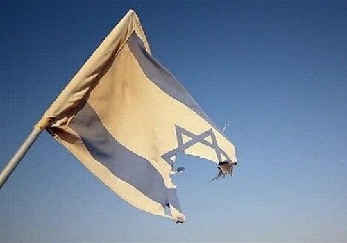 اسرائیل روی قوس زوال