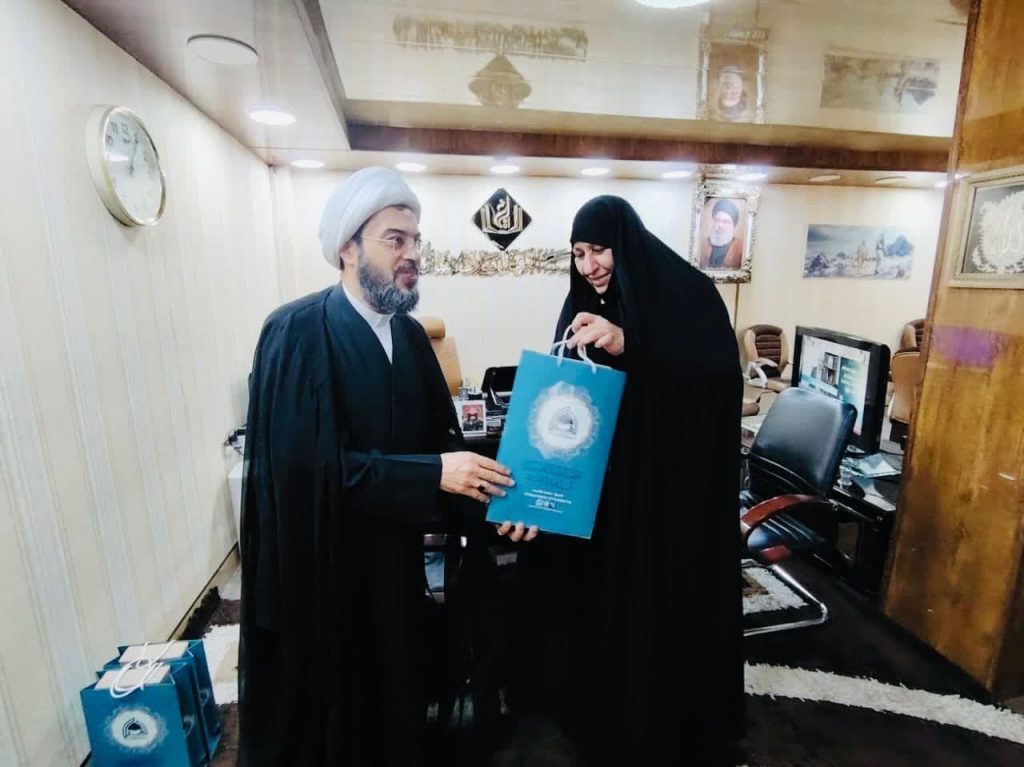 گزارشی از فعالیت‌های جامعةالزهرا سلام‌الله‌علیها در ایام اربعین حسینی
