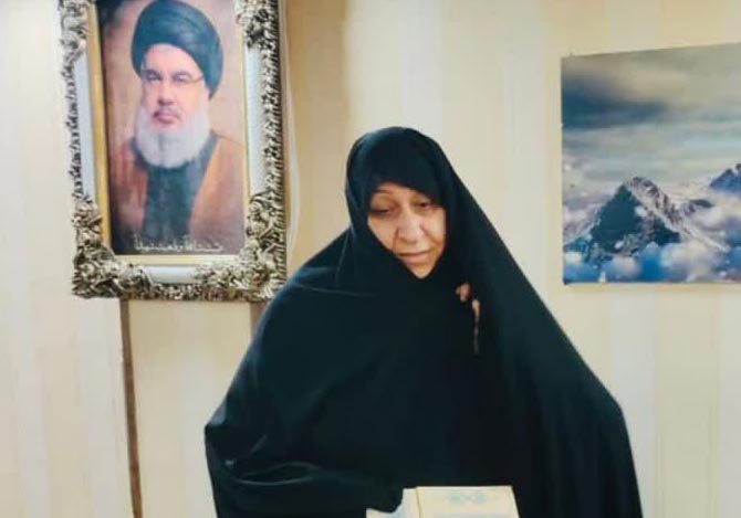 گزارشی از فعالیت‌های جامعةالزهرا سلام‌الله‌علیها در ایام اربعین حسینی