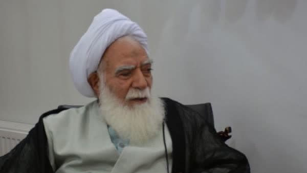 درگذشت آیت‌الله حاج شیخ علی‌اصغر باغانی سبزواری