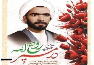 کتاب«در مسیر روح‌الله»