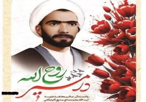 کتاب«در مسیر روح‌الله»