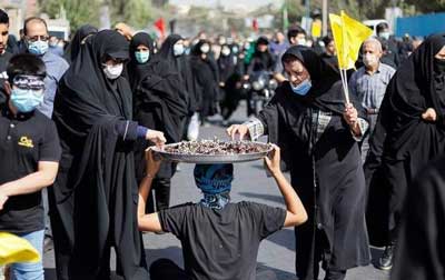 اربعین به مثابه متن هستی