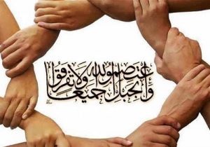 ذی القربی فرمودند: «عَلِیٌّ وَ فَاطِمَةُ وَ ابْنَاهُم