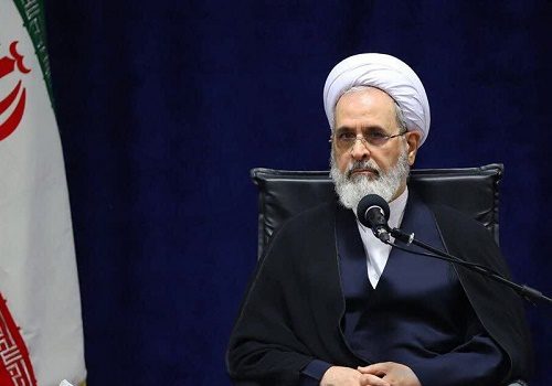 آیت‌الله اعرافی