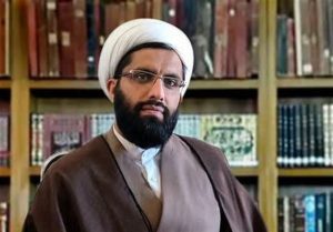 دبیر حلقه فقه خانواده