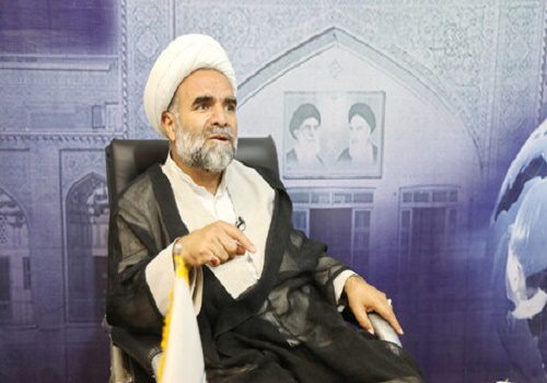 حجتالاسلام لیالی