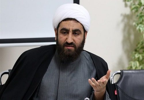 حجت الاسلام مجید فاطمی ارفع