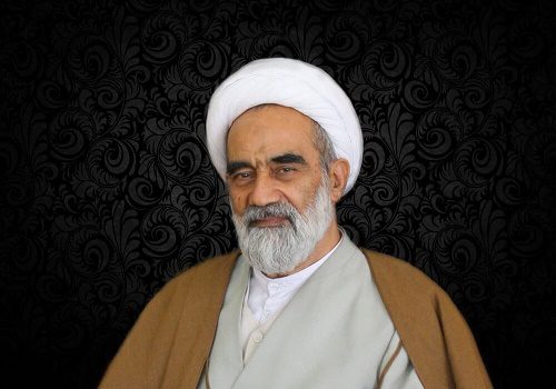 حجتالاسلام والمسلمین حاج شیخ علیاکبر الهی خراسانی